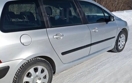 Peugeot 307 I, 2007 год, 350 000 рублей, 4 фотография