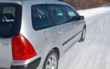 Peugeot 307 I, 2007 год, 350 000 рублей, 5 фотография