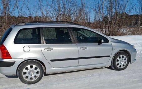 Peugeot 307 I, 2007 год, 350 000 рублей, 3 фотография