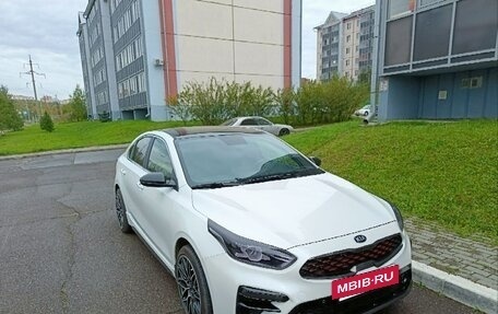 KIA Cerato IV, 2020 год, 2 300 000 рублей, 10 фотография