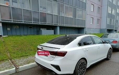 KIA Cerato IV, 2020 год, 2 300 000 рублей, 11 фотография