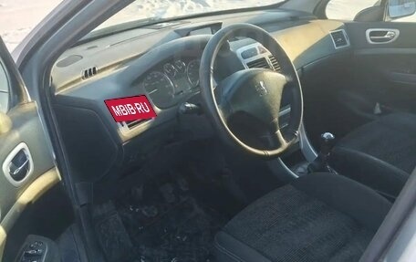 Peugeot 307 I, 2007 год, 350 000 рублей, 6 фотография