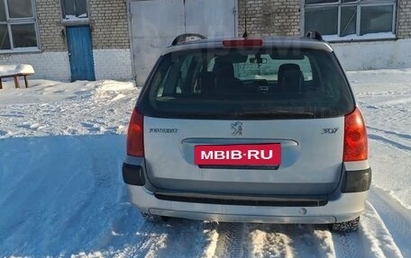 Peugeot 307 I, 2007 год, 350 000 рублей, 8 фотография