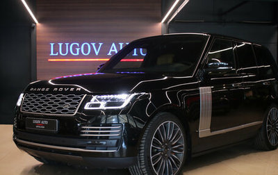 Land Rover Range Rover IV рестайлинг, 2021 год, 11 000 000 рублей, 1 фотография