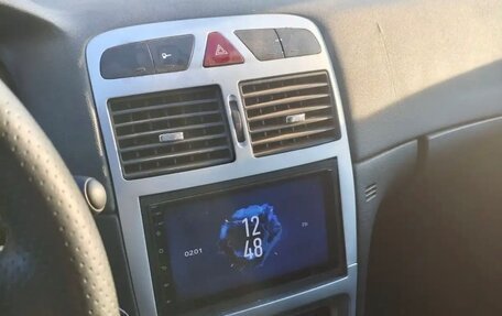 Peugeot 307 I, 2007 год, 350 000 рублей, 11 фотография