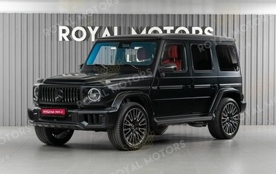 Mercedes-Benz G-Класс AMG, 2025 год, 29 000 000 рублей, 1 фотография