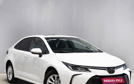 Toyota Corolla, 2021 год, 1 929 000 рублей, 1 фотография