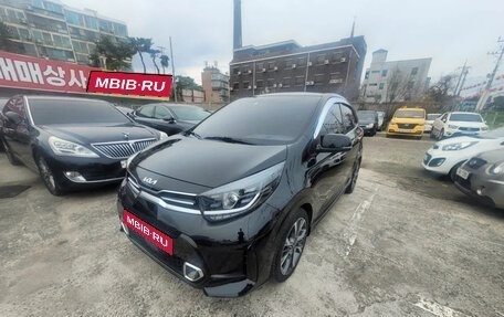 KIA Morning III, 2021 год, 900 333 рублей, 1 фотография