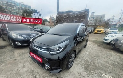 KIA Morning III, 2021 год, 900 333 рублей, 1 фотография