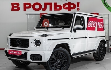 Mercedes-Benz G-Класс W463 рестайлинг _iii, 2025 год, 26 250 000 рублей, 1 фотография