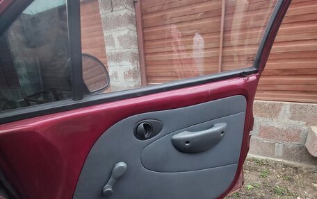 Daewoo Matiz I, 2010 год, 135 000 рублей, 4 фотография