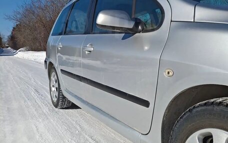 Peugeot 307 I, 2007 год, 350 000 рублей, 29 фотография