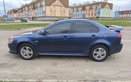 Mitsubishi Lancer IX, 2007 год, 630 000 рублей, 2 фотография
