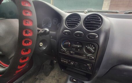 Daewoo Matiz I, 2010 год, 135 000 рублей, 6 фотография