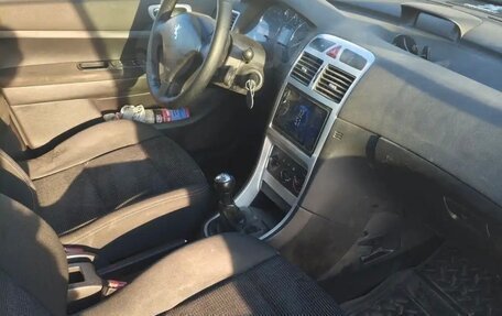 Peugeot 307 I, 2007 год, 350 000 рублей, 27 фотография