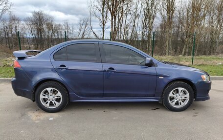 Mitsubishi Lancer IX, 2007 год, 630 000 рублей, 3 фотография