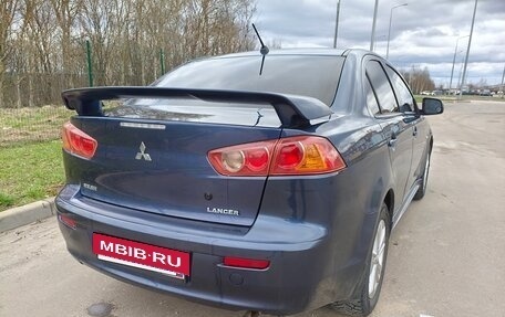 Mitsubishi Lancer IX, 2007 год, 630 000 рублей, 4 фотография