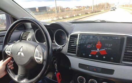 Mitsubishi Lancer IX, 2007 год, 630 000 рублей, 18 фотография