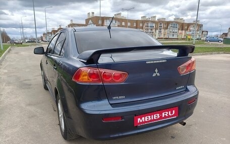 Mitsubishi Lancer IX, 2007 год, 630 000 рублей, 5 фотография
