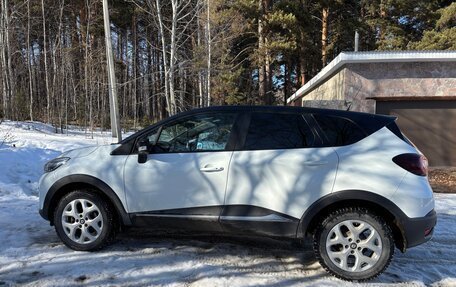 Renault Kaptur I рестайлинг, 2016 год, 1 660 000 рублей, 2 фотография