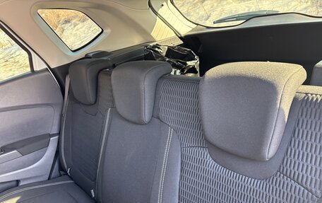 Renault Kaptur I рестайлинг, 2016 год, 1 660 000 рублей, 12 фотография