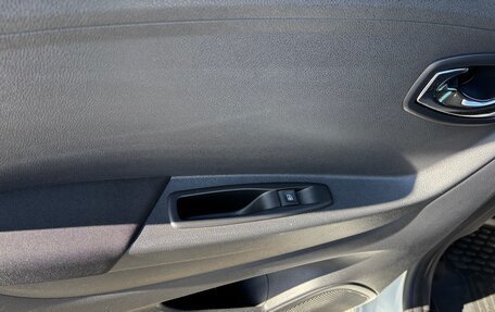 Renault Kaptur I рестайлинг, 2016 год, 1 660 000 рублей, 10 фотография