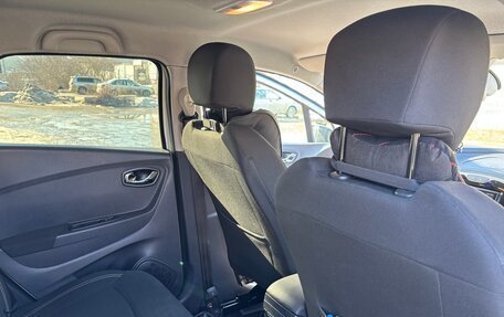 Renault Kaptur I рестайлинг, 2016 год, 1 660 000 рублей, 8 фотография