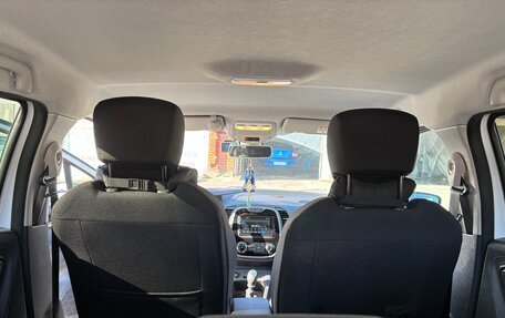 Renault Kaptur I рестайлинг, 2016 год, 1 660 000 рублей, 9 фотография