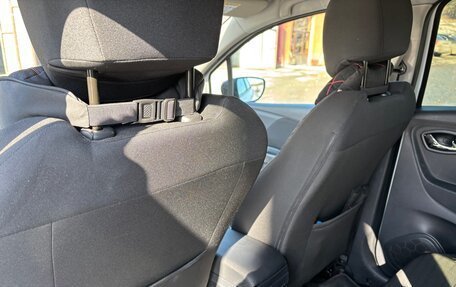 Renault Kaptur I рестайлинг, 2016 год, 1 660 000 рублей, 13 фотография