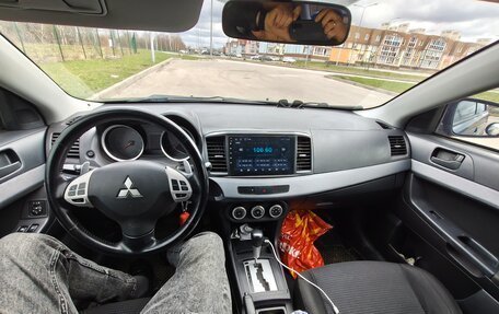 Mitsubishi Lancer IX, 2007 год, 630 000 рублей, 20 фотография