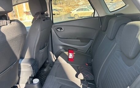 Renault Kaptur I рестайлинг, 2016 год, 1 660 000 рублей, 14 фотография