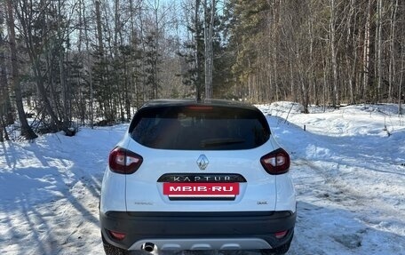 Renault Kaptur I рестайлинг, 2016 год, 1 660 000 рублей, 4 фотография