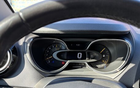 Renault Kaptur I рестайлинг, 2016 год, 1 660 000 рублей, 22 фотография