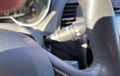 Renault Kaptur I рестайлинг, 2016 год, 1 660 000 рублей, 19 фотография