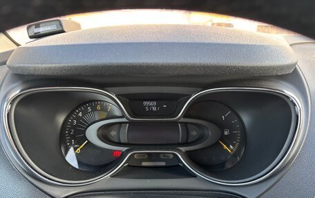 Renault Kaptur I рестайлинг, 2016 год, 1 660 000 рублей, 26 фотография