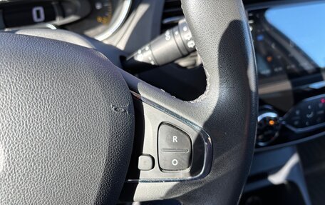 Renault Kaptur I рестайлинг, 2016 год, 1 660 000 рублей, 20 фотография