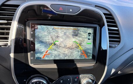 Renault Kaptur I рестайлинг, 2016 год, 1 660 000 рублей, 25 фотография