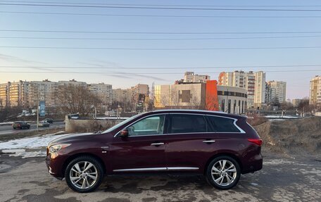 Infiniti QX60 I рестайлинг, 2014 год, 1 750 000 рублей, 7 фотография