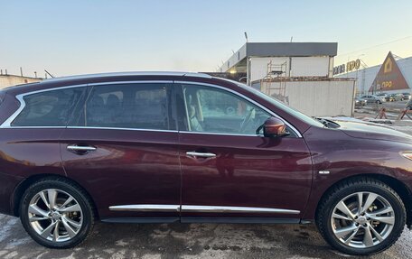 Infiniti QX60 I рестайлинг, 2014 год, 1 750 000 рублей, 2 фотография