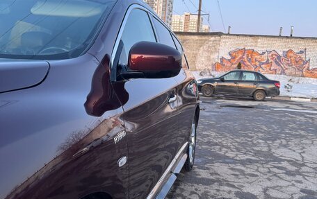 Infiniti QX60 I рестайлинг, 2014 год, 1 750 000 рублей, 6 фотография