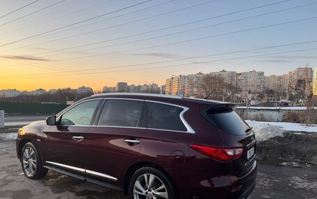 Infiniti QX60 I рестайлинг, 2014 год, 1 750 000 рублей, 9 фотография