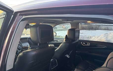 Infiniti QX60 I рестайлинг, 2014 год, 1 750 000 рублей, 19 фотография
