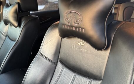 Infiniti QX60 I рестайлинг, 2014 год, 1 750 000 рублей, 14 фотография