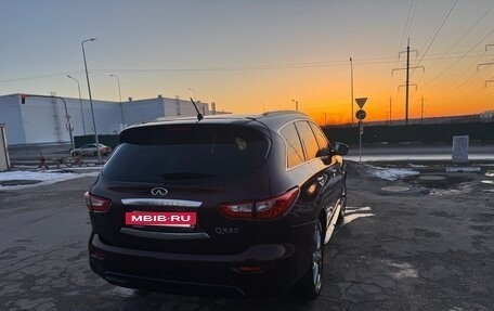 Infiniti QX60 I рестайлинг, 2014 год, 1 750 000 рублей, 13 фотография