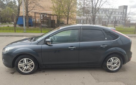 Ford Focus II рестайлинг, 2008 год, 780 000 рублей, 6 фотография