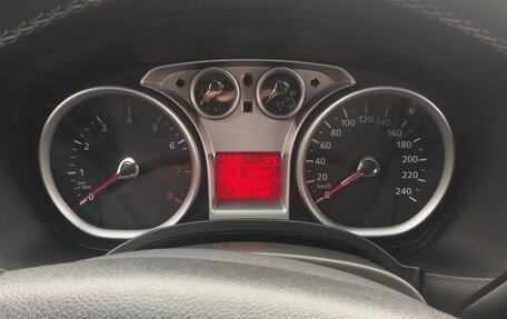 Ford Focus II рестайлинг, 2008 год, 780 000 рублей, 15 фотография