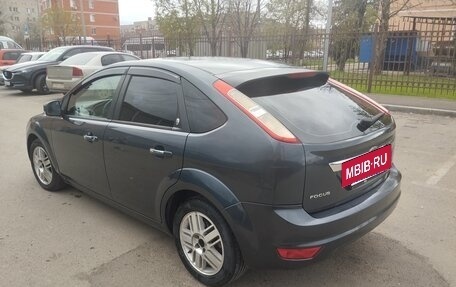 Ford Focus II рестайлинг, 2008 год, 780 000 рублей, 7 фотография