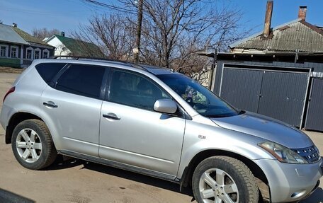 Nissan Murano, 2007 год, 800 000 рублей, 4 фотография