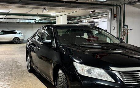 Toyota Camry, 2012 год, 1 800 000 рублей, 2 фотография