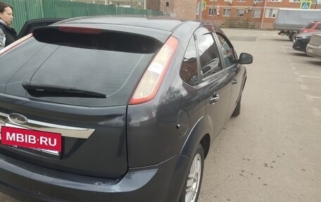 Ford Focus II рестайлинг, 2008 год, 780 000 рублей, 8 фотография